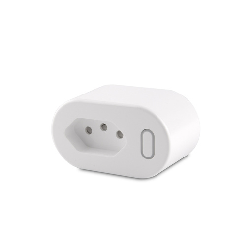 Brazilian Standard 10A Wi-Fi Smart Plug-with Metering