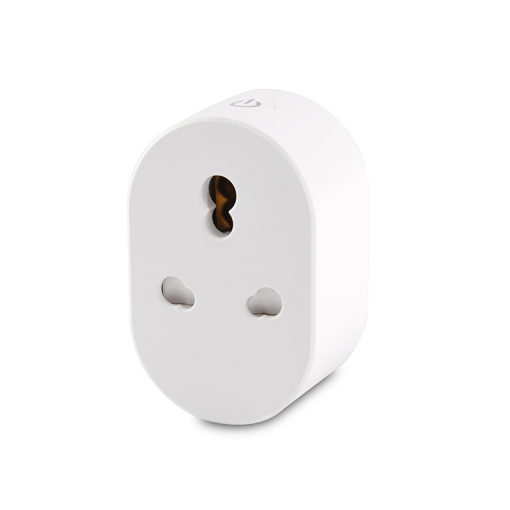 Indian 16A Multifunctional Socket Smart WiFi Plug