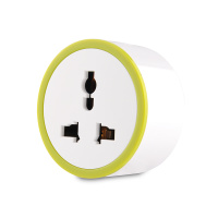 India Standard Plug 10A Multifunctional Wi-Fi Smart Socket