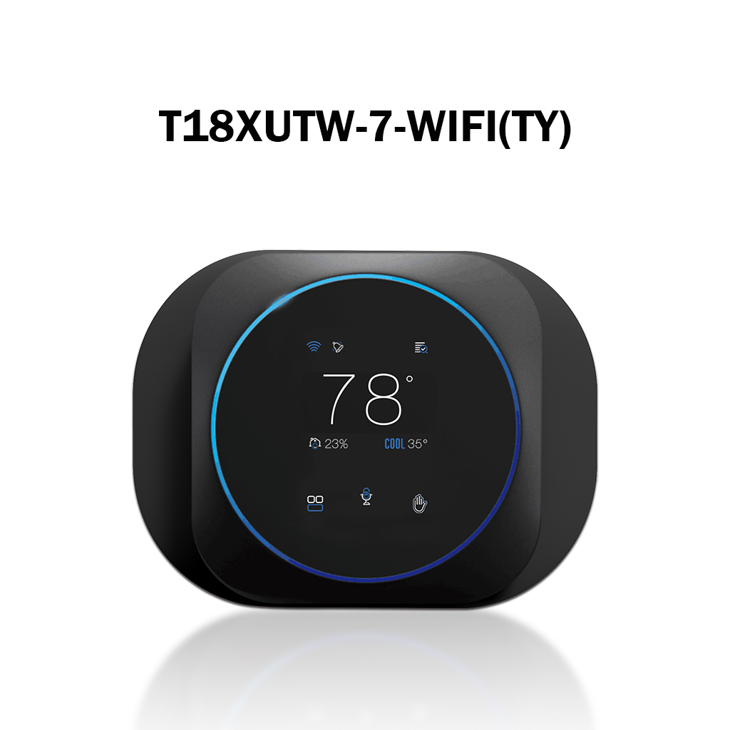 Tuya smart Thermostat T18XUTW-7-WIFI(TY) manufacturer,China Tuya smart  Thermostat T18XUTW-7-WIFI(TY)