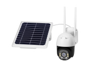 Outdoor Solar Low Power Battery IP Camera