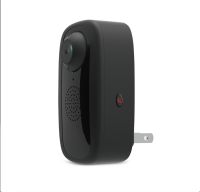 Plug-in SOS Indoor Wi-Fi Camera