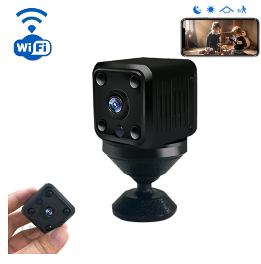 Mini Spy Camera Hidden 720P Camera, Joyfa Security Small Camera ...