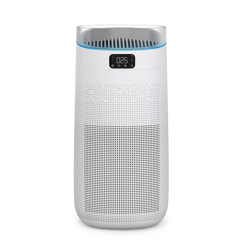 Smart Air Purifier | Smart Air Purifier | Tuya Expo