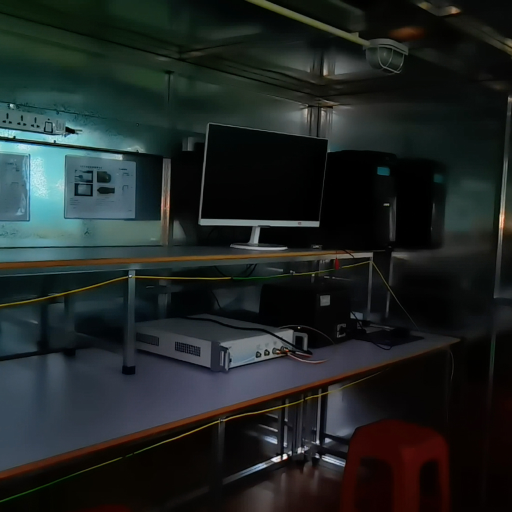 Shielding Lab