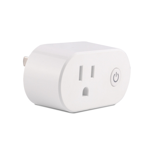 US Standard 15A WiFi Smart Plug-With Metering Version