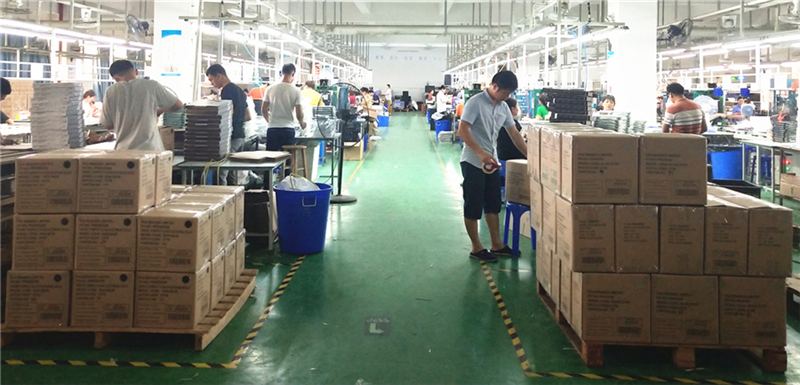 Assembly production lines