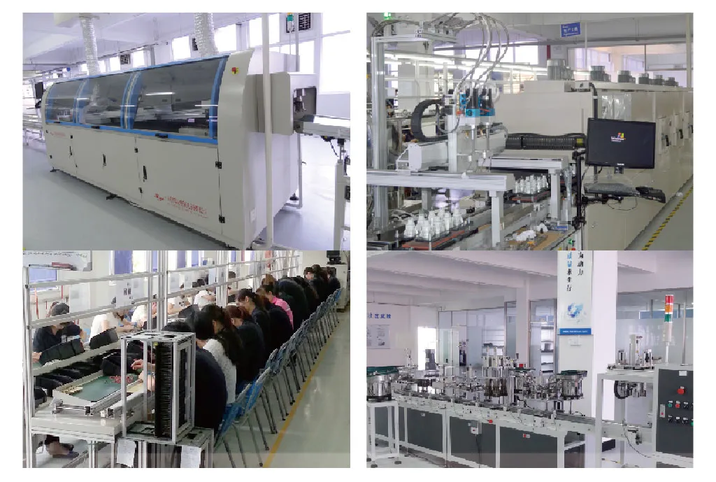 The standardization of factory management