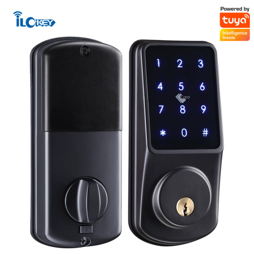 Ilockey Deadbolt  Smart Lock Digital Door Lock