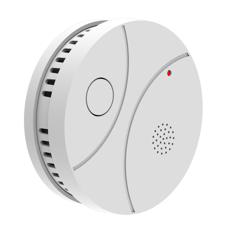 Zigbee Smoke Alarm | Smoke Alarm/ Detector | Tuya Expo
