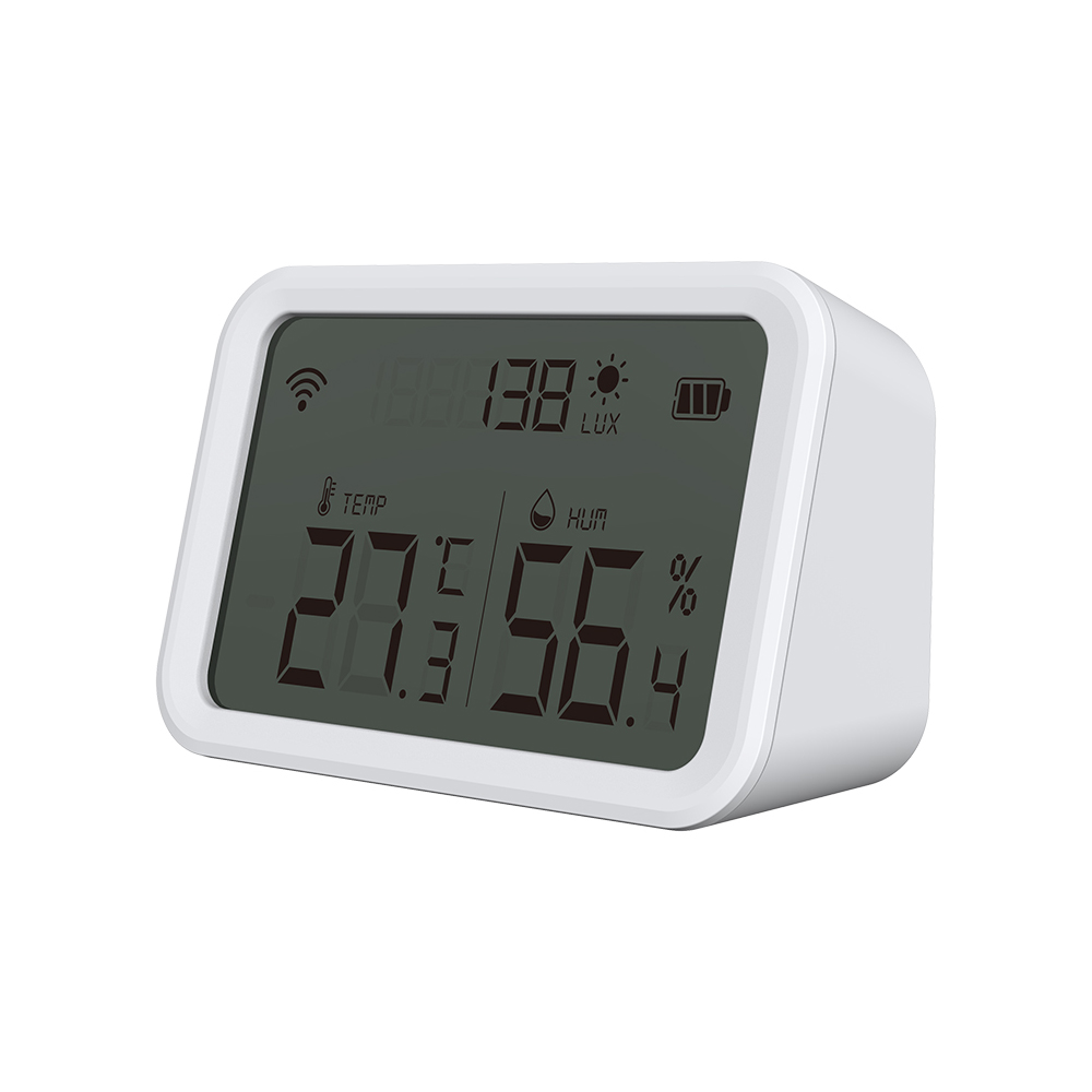 TH02W Wi-Fi Temperature&Humidity Sensor | Temperature and Humidity ...