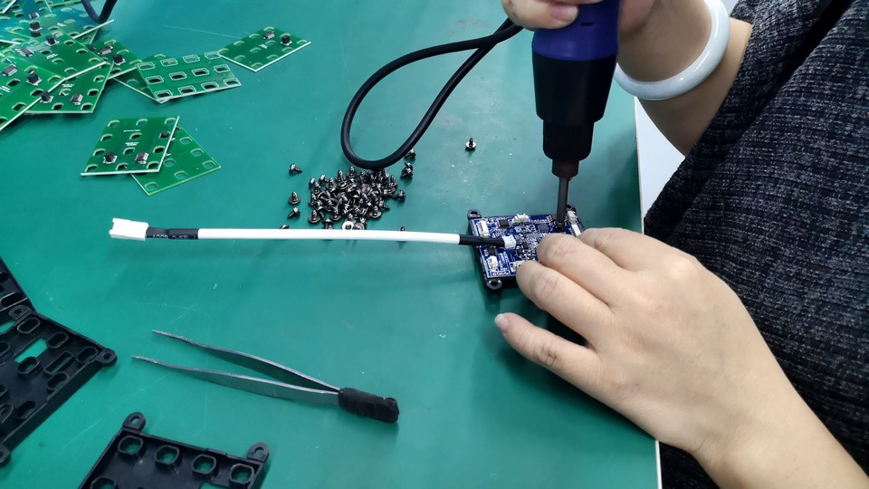 circuit board assembling