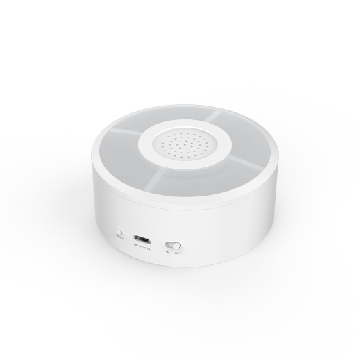 Smart Indoor Siren