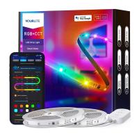 Beacon Smart LED Strip lamp RGB+Dimmable Wi-Fi IR Control