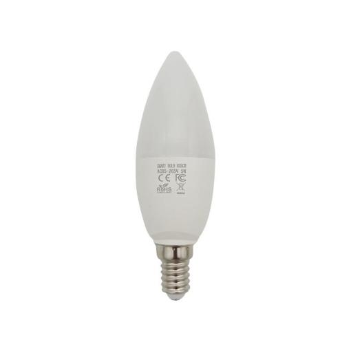 Smart E14 5W RGBWW Wi-Fi Smart Candle Light