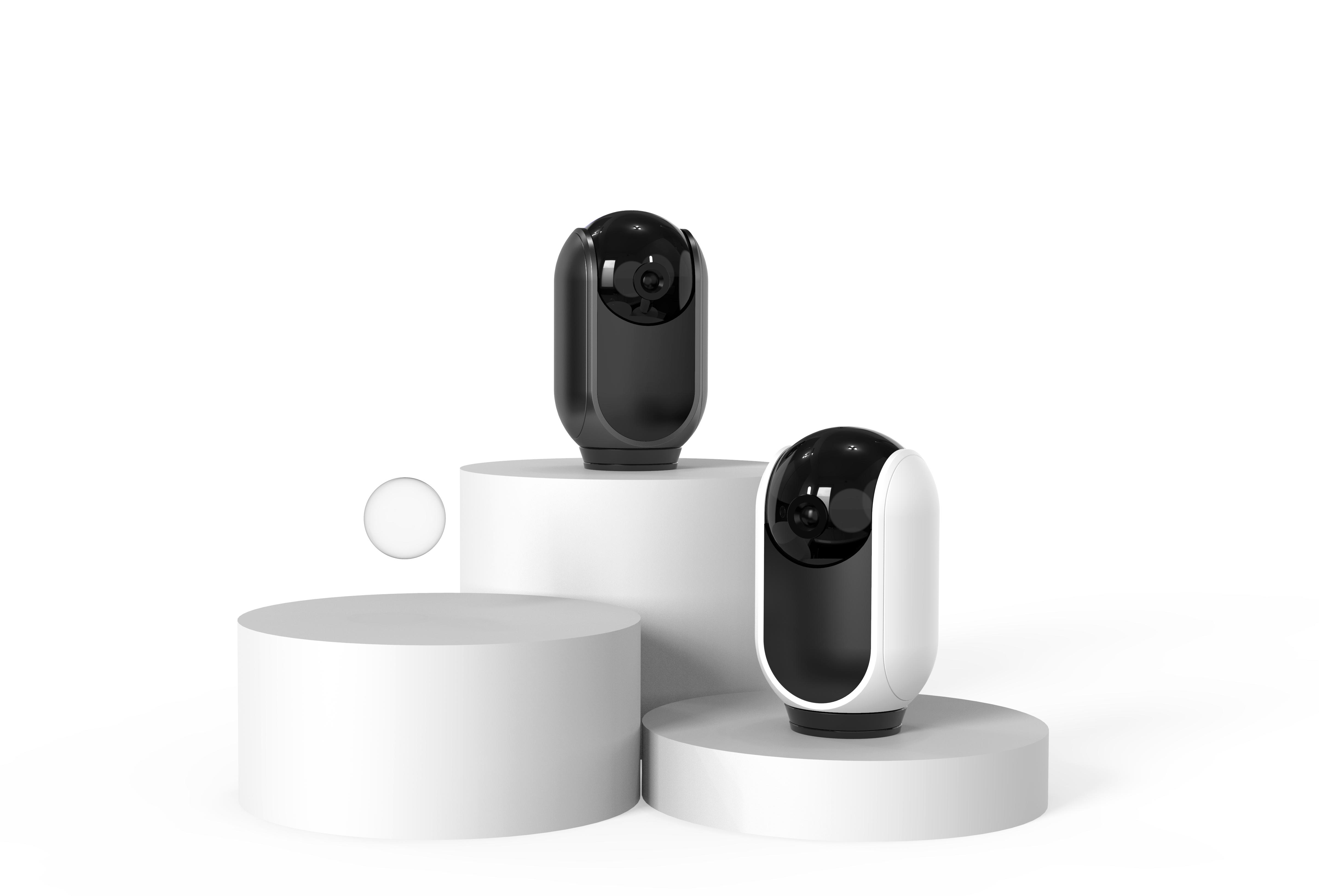 Tuya Smart Camera Installation