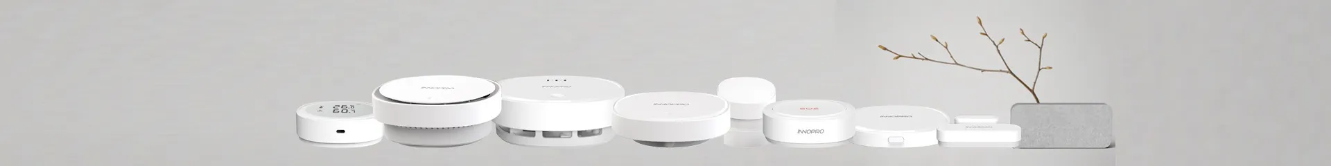 Smart home security factory, R&D and manufacture Zigbee kits and 5G NB IOT kits.