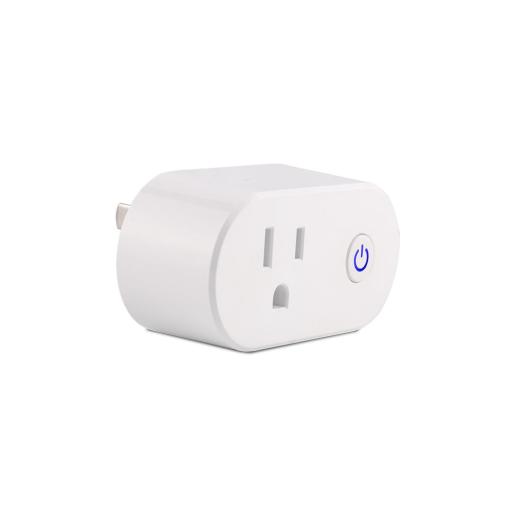 US Standard 15A Smart WiFi Plug with Bluetooth gateway(Power Metering Version)