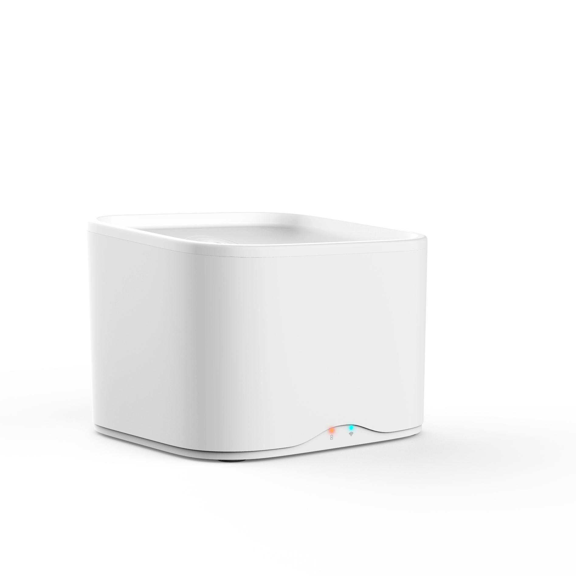 84oz/2.5L Ultra Quiet Pet Water Fountain WiFi Smart Pet Fountain Pet