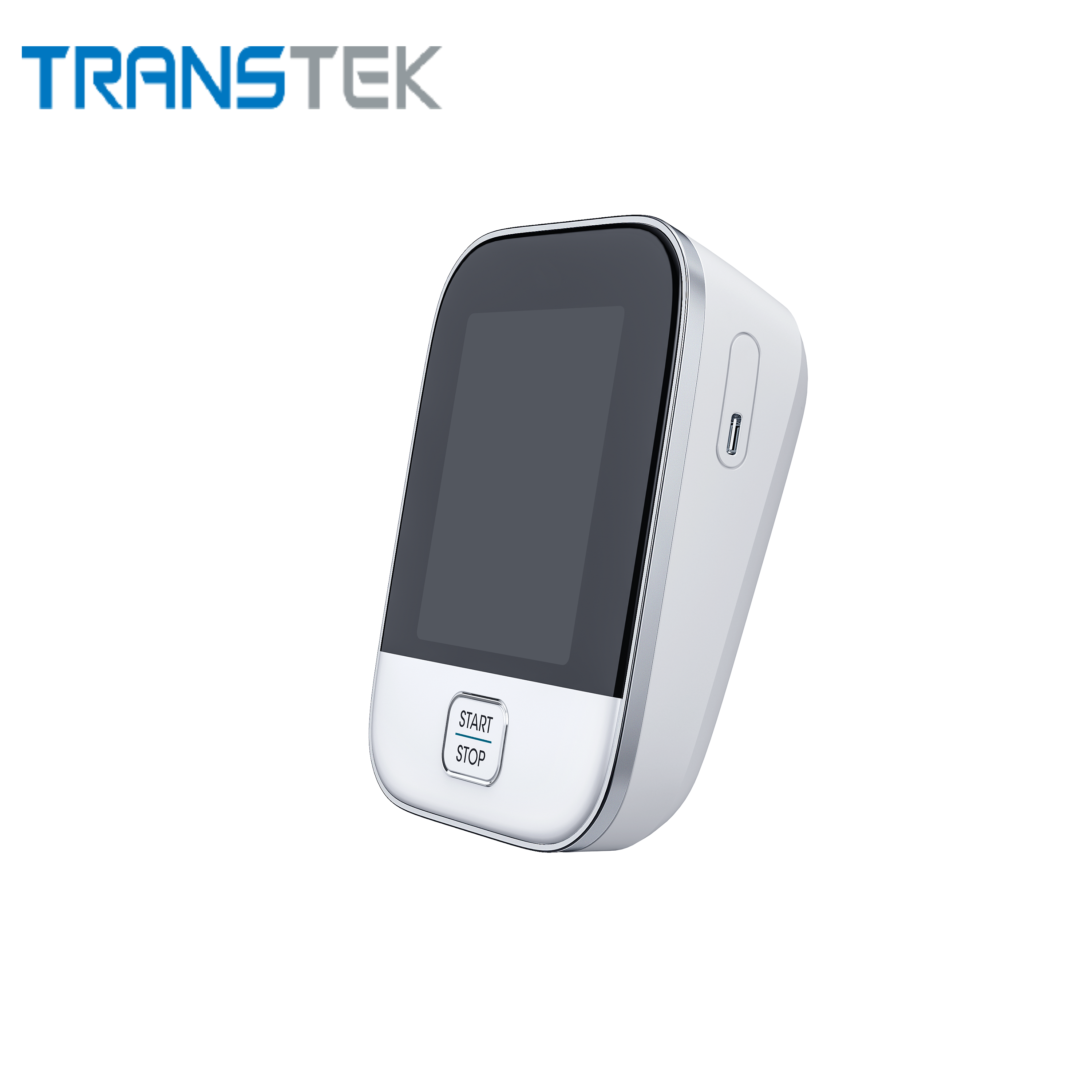 TRANSTEK Bluetooth 5 0 Arm Type Blood Pressure Monitor TeleCuff Gen 1 