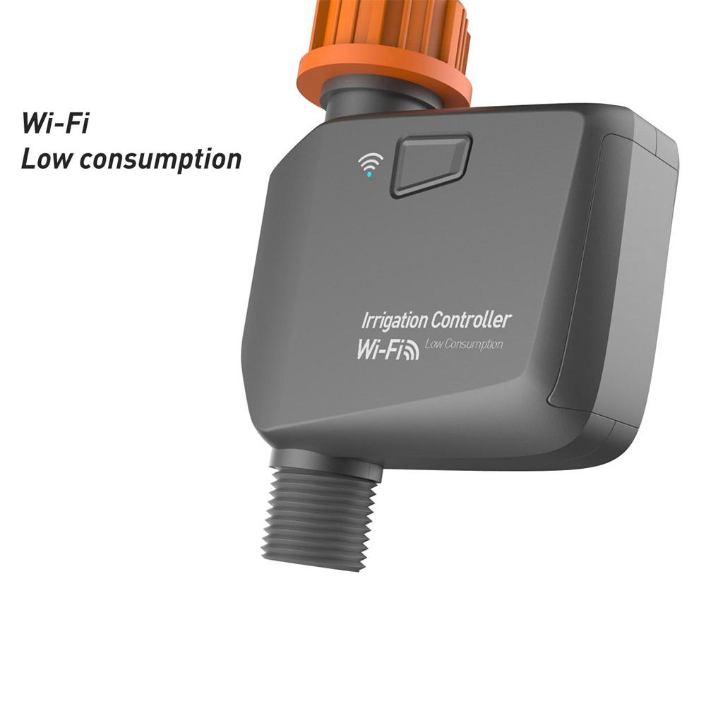 Water Timer Sprinkler Timer for Garden Hose, Bluetooth and Remote WiFi