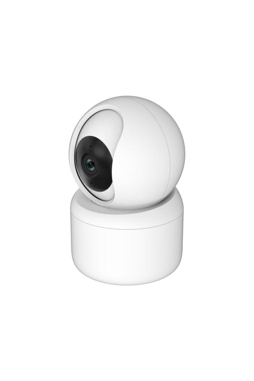 Smart Indoor Camera with ZigBee 3.0 gateway built-in