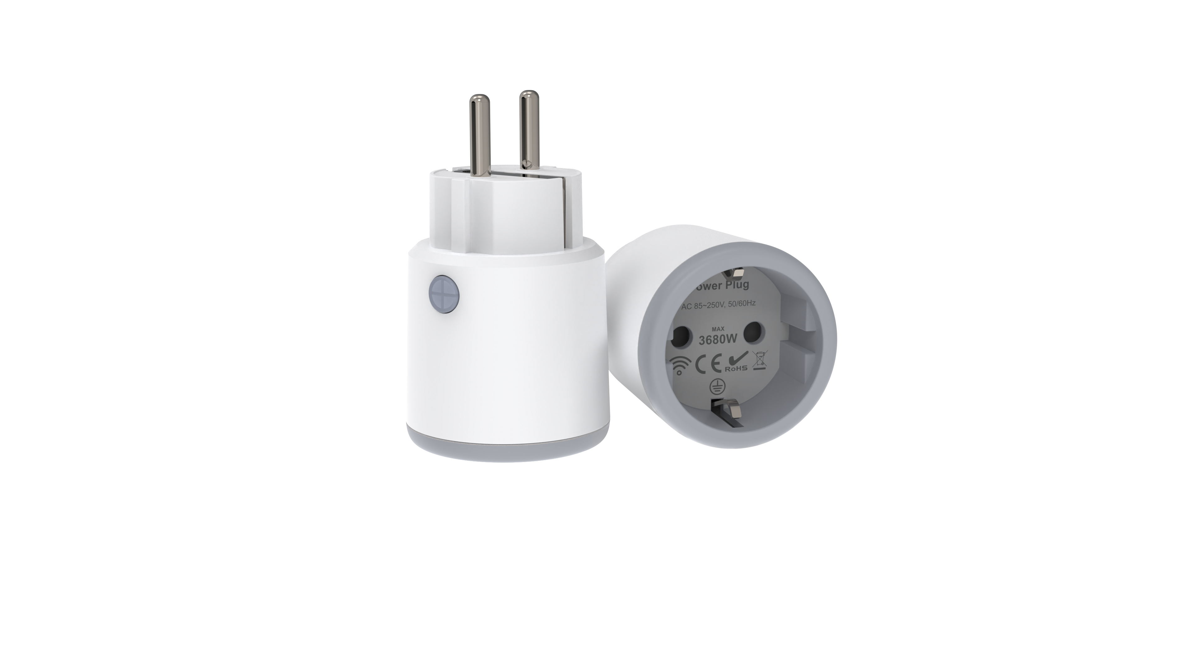 Matter And Wifi Smart Plug Support Homekit Smart Plugs Tuya Expo 6998