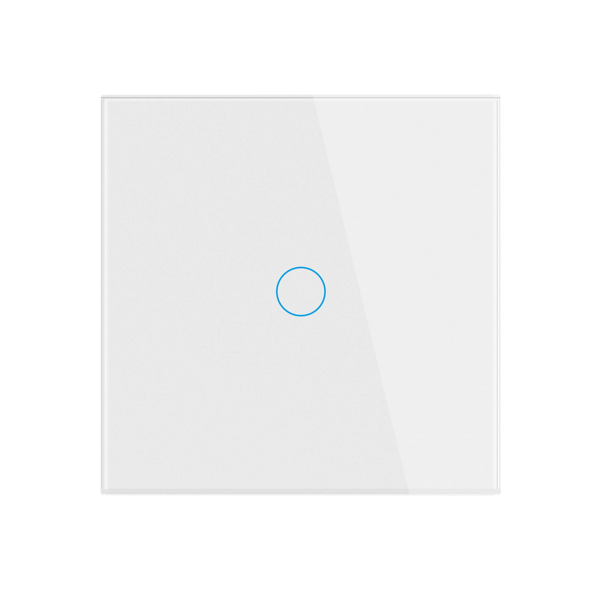 Wifi EU Smart Home Products Wall smart Light Switch Touch Switch For