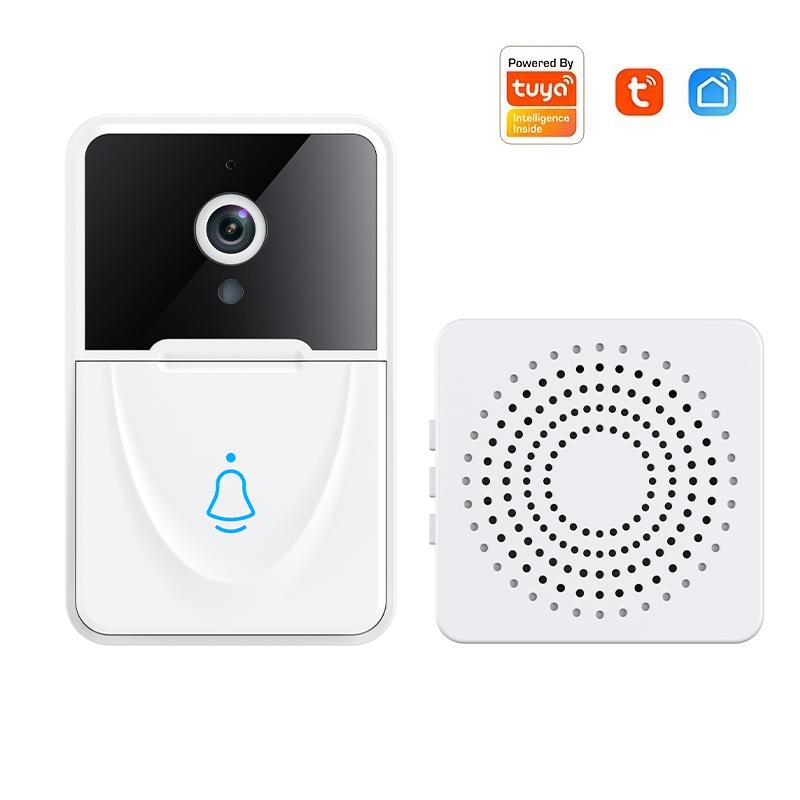 Mini Smart Video Doorbell X3 Video Doorbells Tuya Expo
