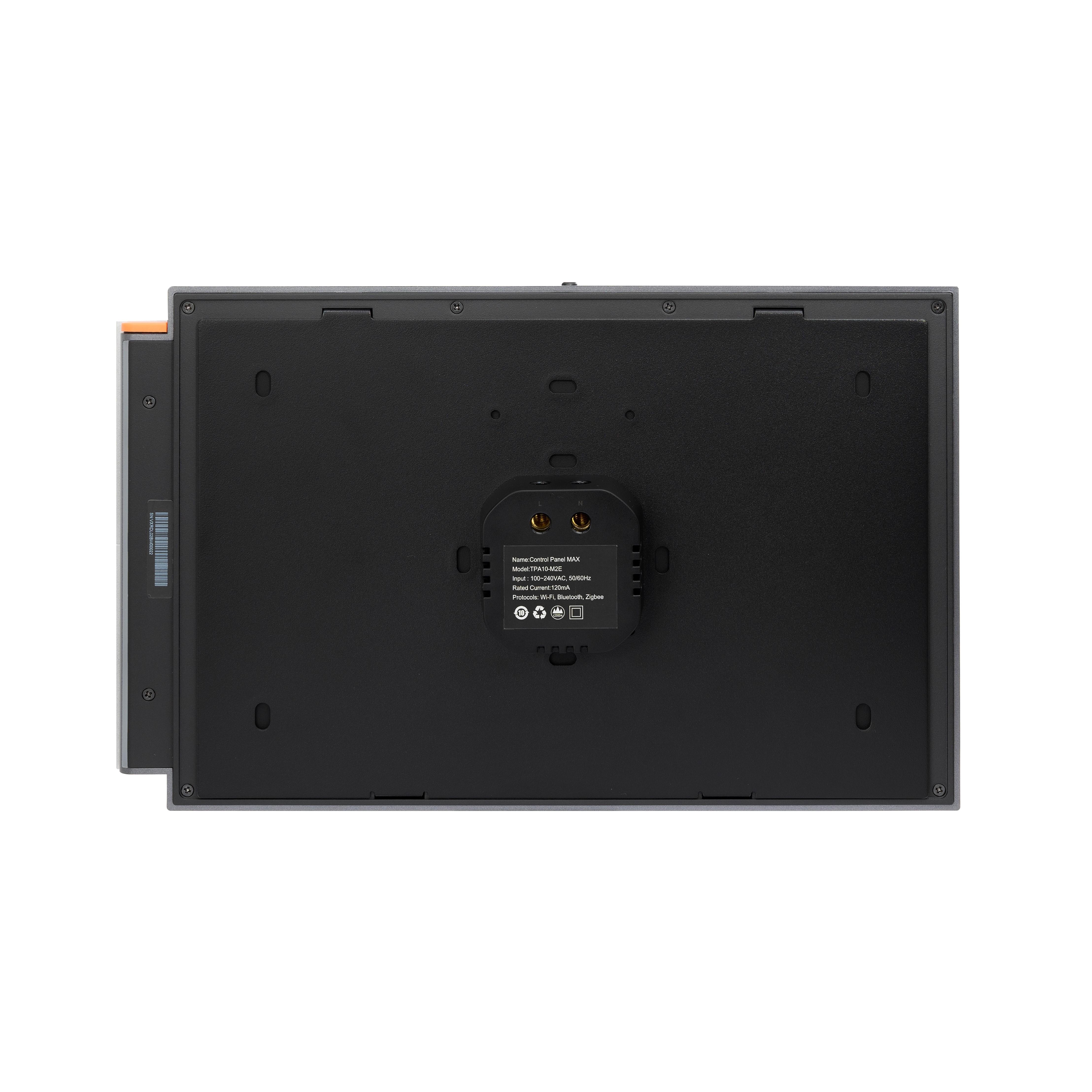 Smart Home Control Panel Max 10 inch screen Bluetooth Zigbee