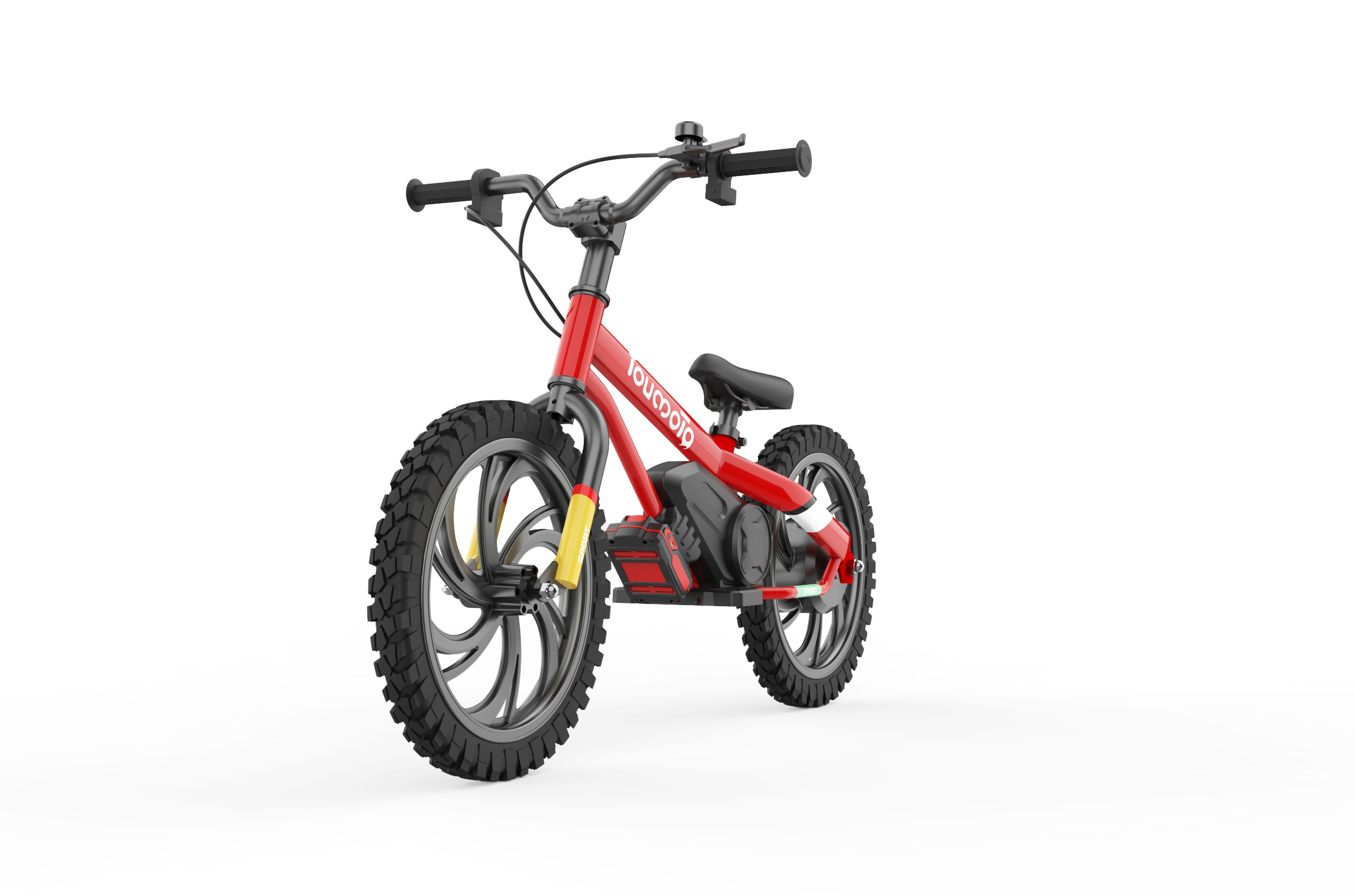 battery bike for 7 year old boy