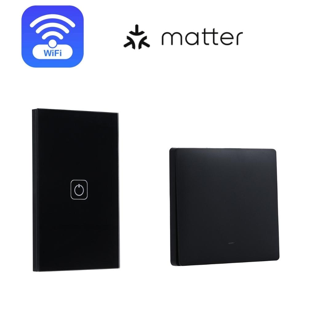 Wetrendy Matter Wifi Switch Without Neutral Wire Single Live Switch 1 