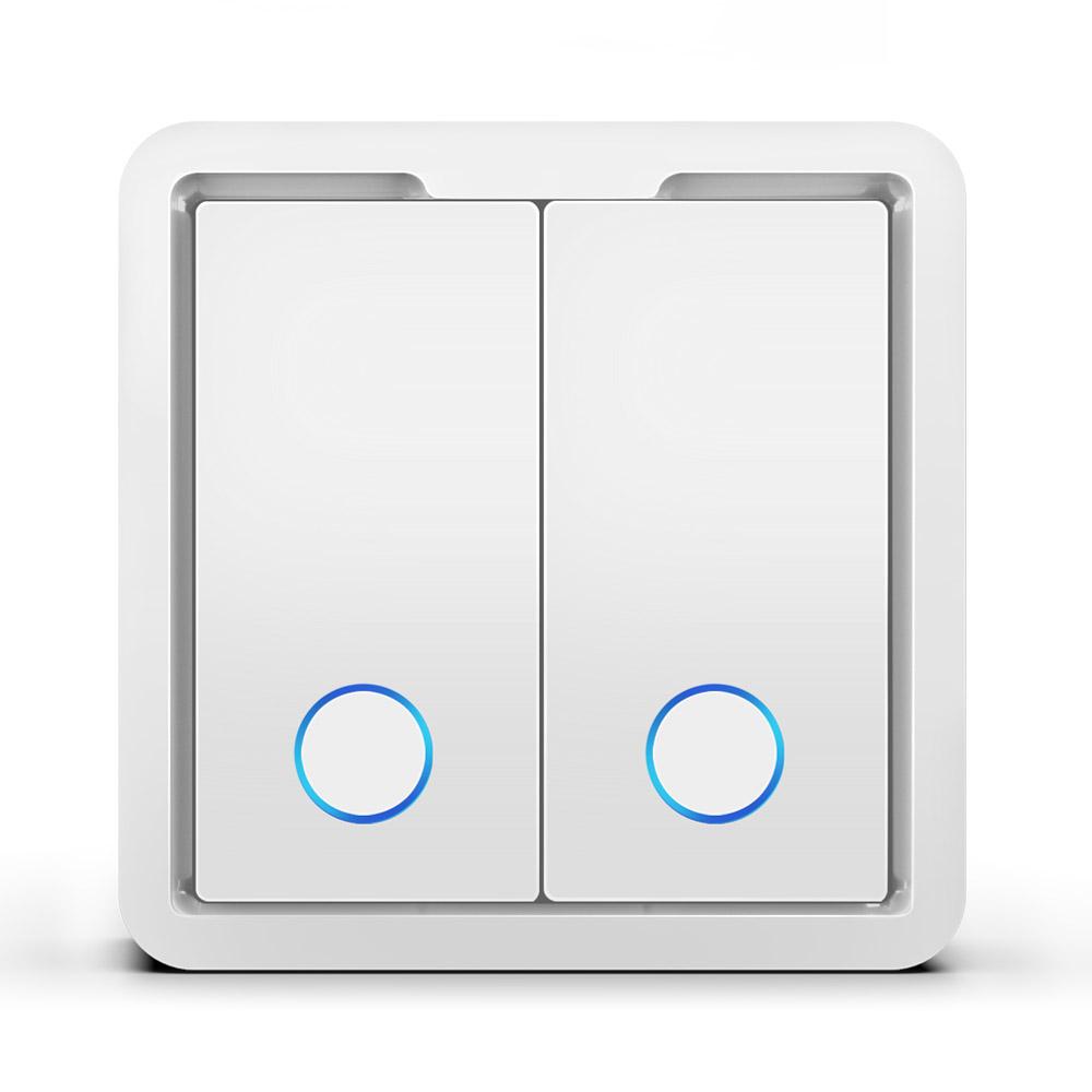 eMylo Smart ZigBee Light Switch APP Remote Control ZigBee Wall Switch