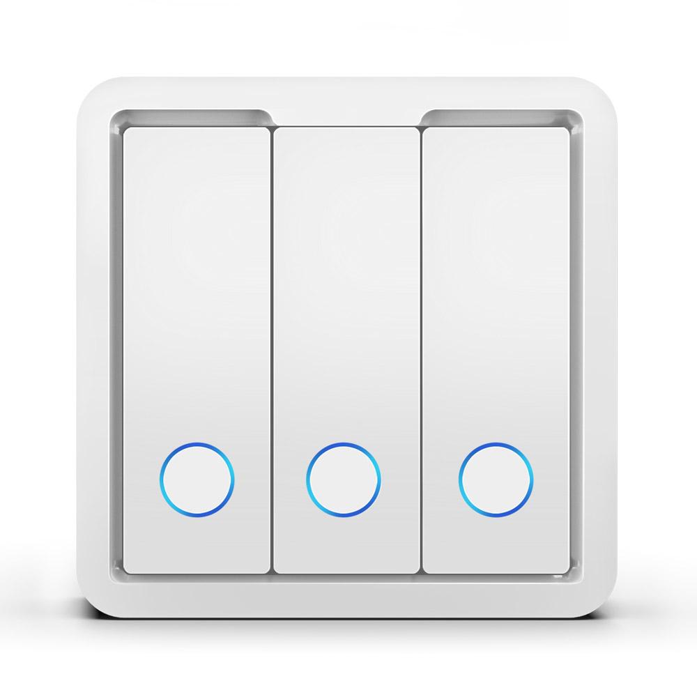 eMylo Smart ZigBee Light Switch APP Remote Control ZigBee Wall Switch
