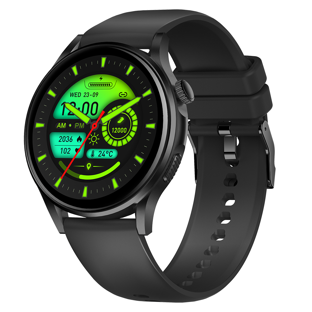2023 new V65 DAfit smartwatch 1.52 inch TFT 360*360 HD large screen all