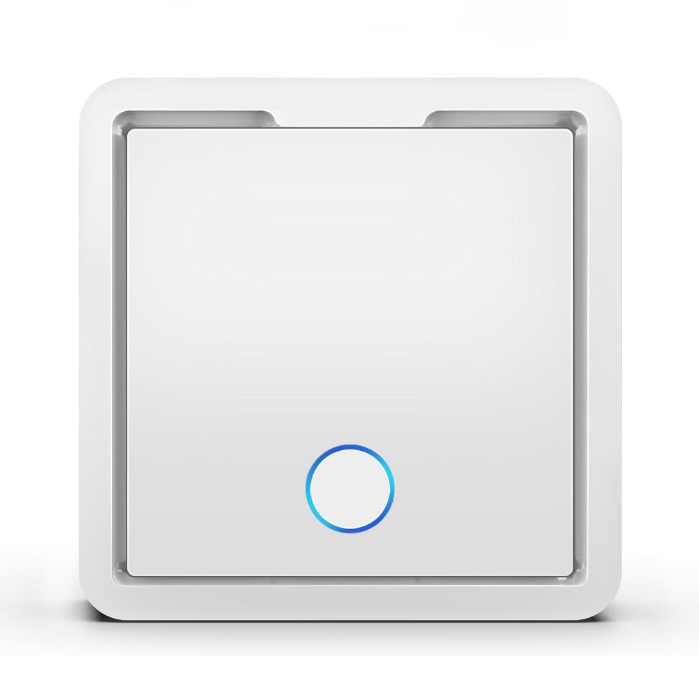 eMylo Smart ZigBee Light Switch APP Remote Control ZigBee Wall Switch Works with ZigBee Central