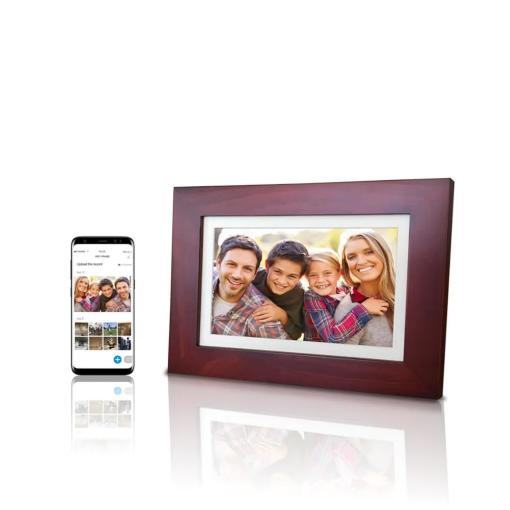 Wi-Fi Cloud Photo Frame