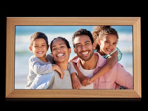 TUYA smart photo frame