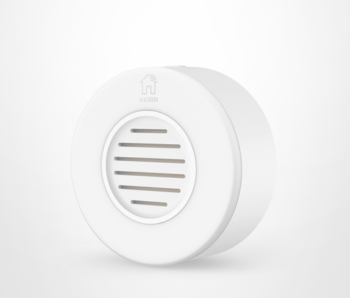 Wireless Indoor Siren