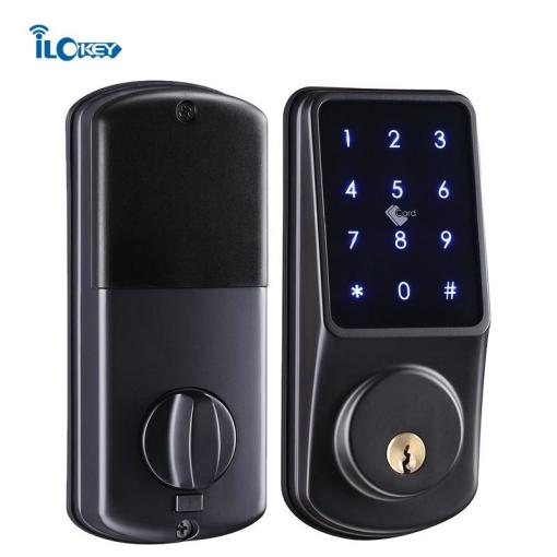 iLockey Smart Electronic Deadbolt Lock