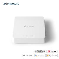 Zemismart Matter Zigbee Smart Home Hub AIBridge Gateway Matter Hub