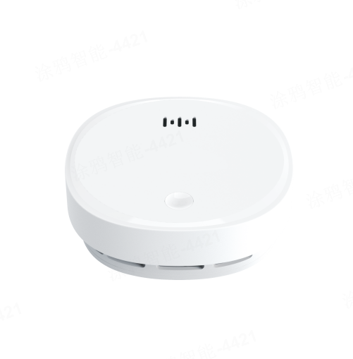 Zigbee Smoke Detector