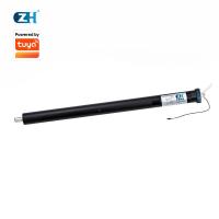 CURRTAIN Smart Tubular Motor ZM35E 10N for Roller Shades, Wooden Venetian Blind, Projection Screen with ZigBee Version