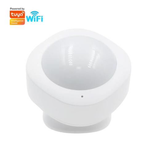 RSH Tuya WiFi Smart PIR Motion Sensor Compatible with Alexa