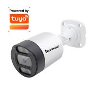 inLifeCam Tuya Smart APP 5MP/8MP/4K Ultra HD  Human Detection H.265 IP Surveillance Bullet Camera Outdoor POE  