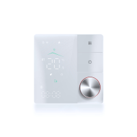 Matter Over Wi-Fi Wall-mounted Thermostat