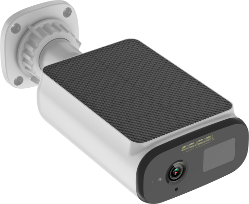 その他 Smart Battery Camera NEXXT SOLUTIONS Smart WiFi Battery Camera User Manual