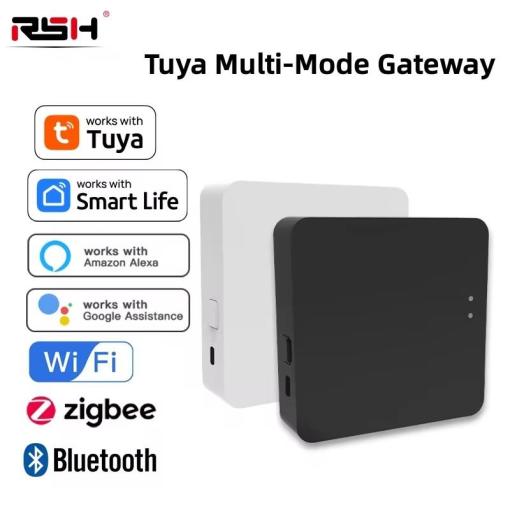 Multi Mode Gateway ZigBee Gateway Bluetooth Gateway Smart Home Hub ZigBee Hub