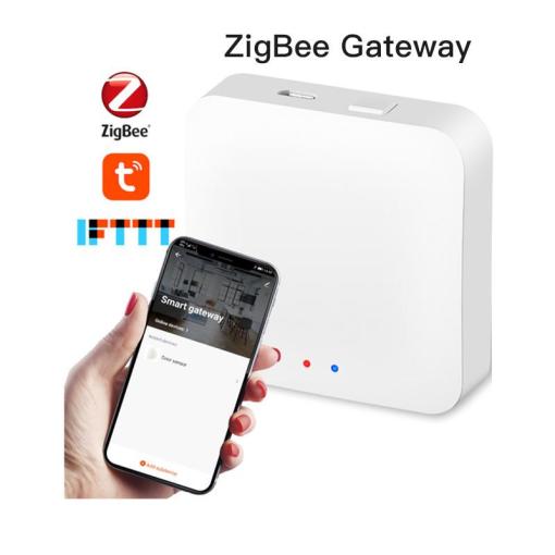 RSH Tuya ZigBee Gateway Smart Home Hub ZigBee Hub ZigBee 3.0 Gateway