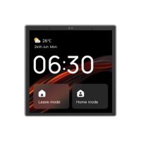 Alexa Built in 4" Wi-Fi+Ble+Zigbee Smart Control Panel Linux